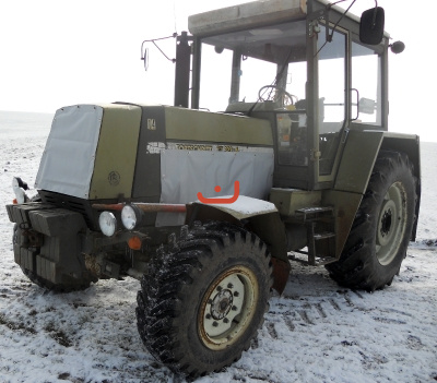 ZT323a Planen Verkleidung