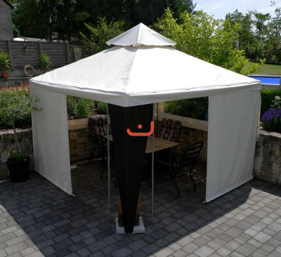 Pavilion aus Nautica 2