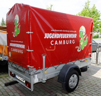 Feuerwehr Anhänger 1