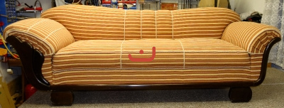 Chaiselongue nachher