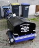 Simson S51 mit Anhänger 2