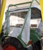 Traktor Seitenteil