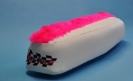 Cross Sitzbank mit Iro in Pink