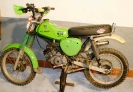 Simson Crossmoped mit Sitzbank NQF seite