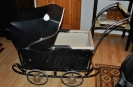 Kinderwagen Verdeck